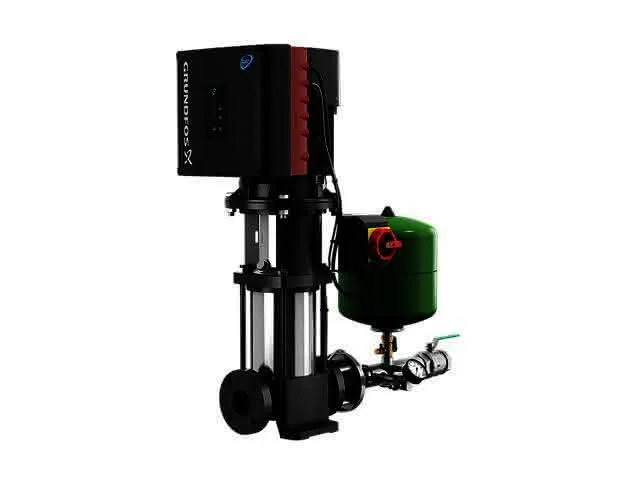 GRUNDFOS Druckerhöhungsanlage Hydro Solo-E CRE 15-5 U2 A-A-A-D-A