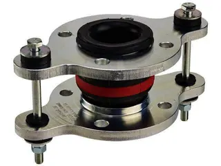 GRUNDFOS Zubehör für Druckerhöhungsanl. Gummikompensator DN50 PN16 Edelstahl.