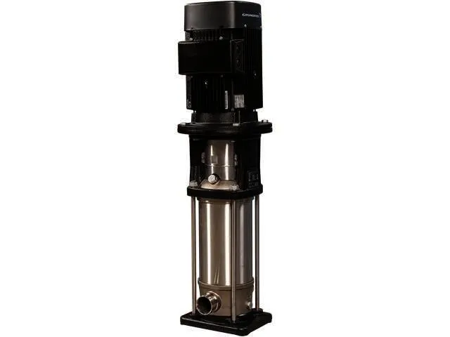 GRUNDFOS Vertikale Kreiselpumpe CRI5-24 A-P-I-V-HQQV 3x400V 50 HZ