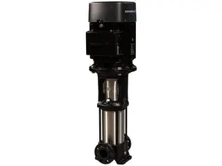 GRUNDFOS Vertikale Kreiselpumpe CR20-5 A-F-A-E-HQQE 3x400V 5,5kW – Bild 1