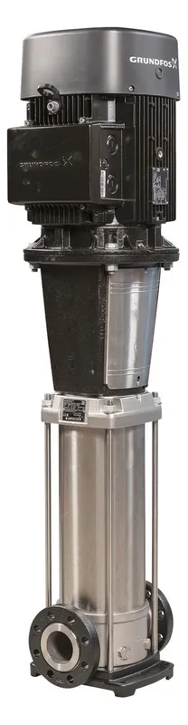 GRUNDFOS Vertikale Kreiselpumpe CRN45-3 A-F-A-E-HQQE 3x400/690 50 HZ