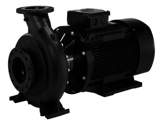GRUNDFOS Blockpumpen Standard NB32-160.1/155 A-F2-A-BQQE 400V 0,25kW