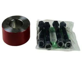 GRUNDFOS Zubehör für Umwälzpumpen Ausgleichsstücksatz A50-50 DN50 PN10