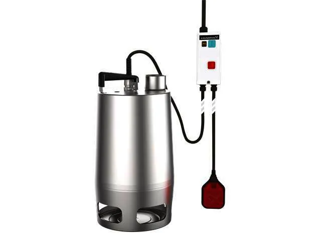GRUNDFOS Schmutzwasserpumpe Unilift AP50.50.11.A3.V 3x400V 1,2kW 10m Kabel
