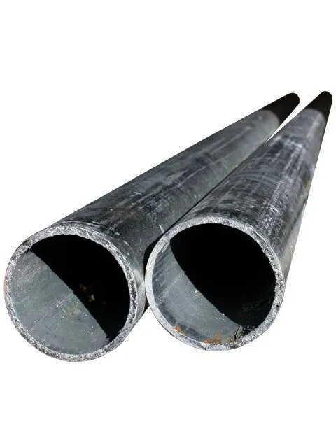 GRUNDFOS Zubehör f.Schmutz-/Abwasserpum. Führungsrohrsatz 1in 3m Stahl 1.4571