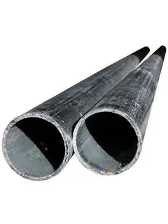GRUNDFOS Zubehör f.Schmutz-/Abwasserpum. Führungsrohrsatz 1in 3m Stahl 1.4571