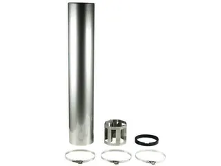 GRUNDFOS Zubehör für Unterwasserpumpen Kühlmantel D180(200)x550mm für 4in