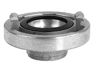 GRUNDFOS Zubehör f.Schmutz-/Abwasserpum. Festkupplung Storz D-G1_1/2AG