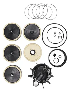 GRUNDFOS Ersatzteil Kit Hydraulik RepSatz Hydraulik MQ 230V 50HZ