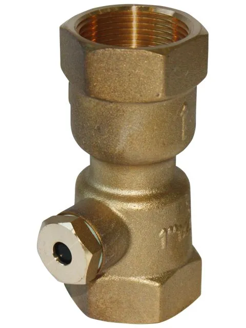 GRUNDFOS Zubehör für Unterwasserpumpen Belüftungsventil MVBH R1_1/2 10bar MS