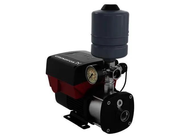 GRUNDFOS Druckerhöhungsanlage Hydro Mono CMBE5-62 IUCCDB 230V Basis
