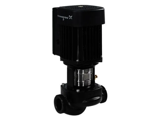 GRUNDFOS Trockenläuferpumpe TP25-90/2-A-O-A-BQQE PN10 3x400V