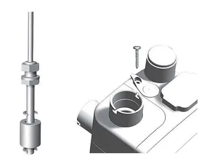 GRUNDFOS Zubehör f.Schmutz-/Abwasserpum. Magnetschwimmerschalter Leitungsläng.10m