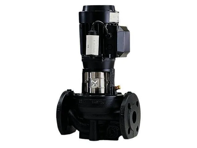 GRUNDFOS Trockenläuferpumpe TP40-90/2-A-F-A-BQQE 06/10 1x230V