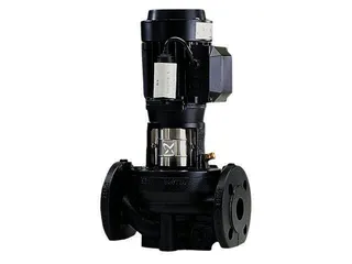 GRUNDFOS Trockenläuferpumpe TP40-90/2-A-F-A-BQQE 06/10 1x230V