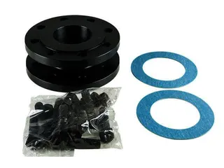 GRUNDFOS Zubehör für Trockenläuferpumpen Adapterflansch DN80 PN16 H:80 d:160