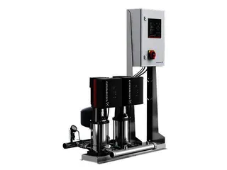 GRUNDFOS Druckerhöhungsanlage Hydro MPC-E 2CRIE3-8 16bar 3x400V 1,1kW