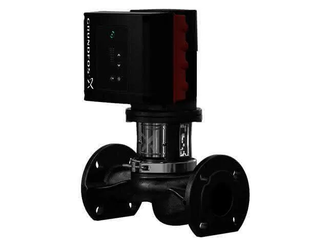 GRUNDFOS Elektr. ger. Trockenläuferpumpe TPE2_40-120-N-A-F-A-BQQE PN16 1x230V