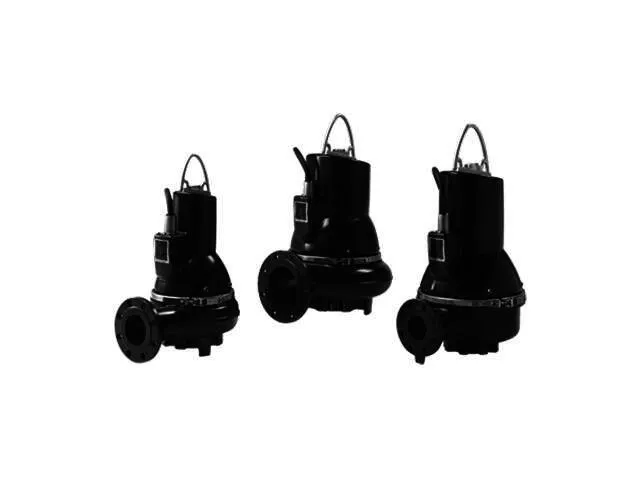 GRUNDFOS Abwasserpumpe Einkanallaufrad SL1.100.100.55.4.51D.C 10m Kabel