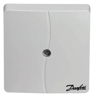 GRUNDFOS Aussentemperatursensor Temp Sensor outdoor Pt1000 DANFOSS ESMT