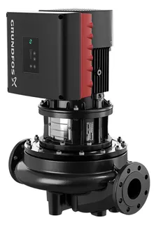 GRUNDFOS Elektr. ger. Trockenläuferpumpe TPE100-160/2-A-F-A-BQQE PN16 3x400V