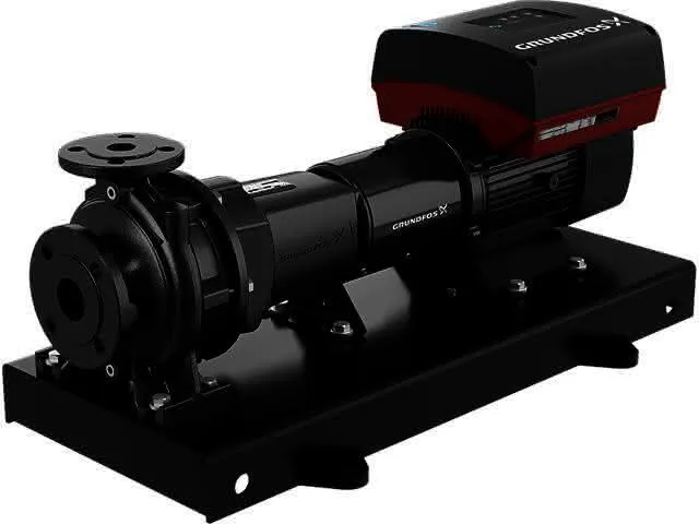 GRUNDFOS Normpumpen elektr. geregelt NKE80-160/177 A2-F-A-BQQE 400V 4kW IE5