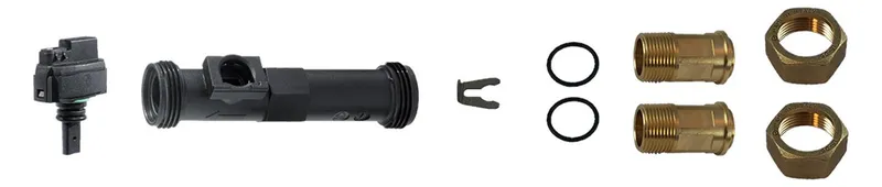 GRUNDFOS Durchflusssensor mit Temp. VFS/--5-100l/5/Q/S------/EG4/CB/04B/SW-1