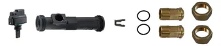 GRUNDFOS Durchflusssensor mit Temp. VFS/--5-100l/5/Q/S------/EG4/CB/04B/SW-1