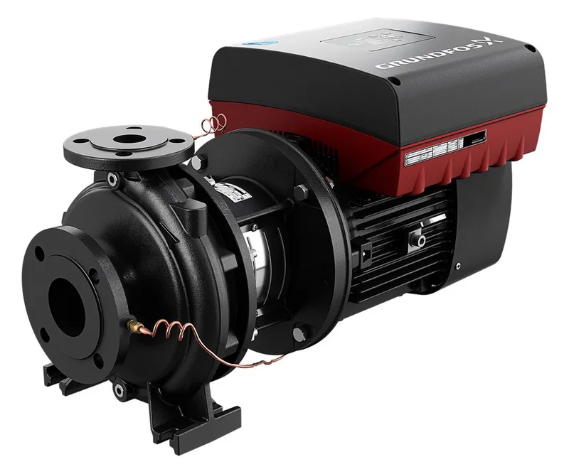 GRUNDFOS Blockpumpen elektr. geregelt NBE 32-125.1/110ASAF2AESBQQEGWB
