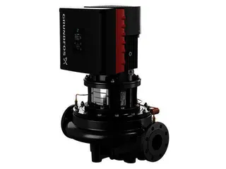 GRUNDFOS Elektr. ger. Trockenläuferpumpe TPE100-130/4-S-A-F-A-BQQE PN16 3x400V