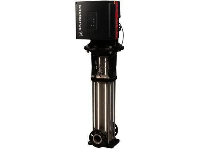 GRUNDFOS Vertikale Kreiselpumpe CRNE15-05 AN-FGJ-G-V-HQQV 3x400V 7,5kW