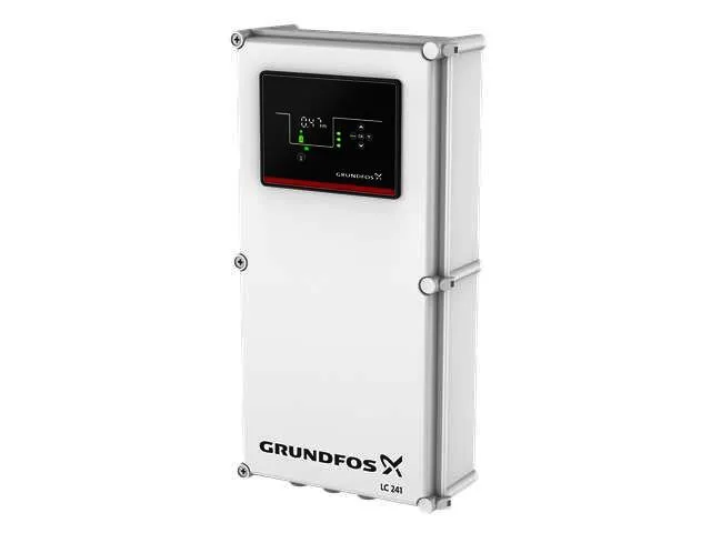 GRUNDFOS Steuer- und Regelsystem LC 241 1x 5,7-12 DOL 30 150 1x230 PI OPT