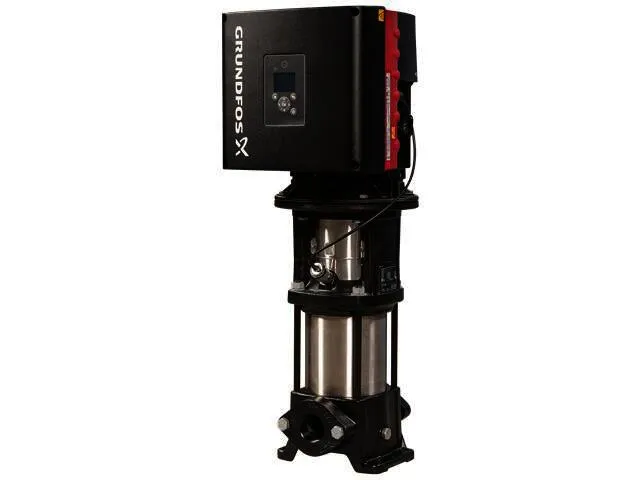 GRUNDFOS Vertikale Kreiselpumpe CRE10-6 N-A-A-E-HQQE 3x380-500 60 HZ