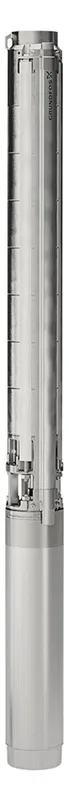 GRUNDFOS Unterwasserpumpe SP14-8 Rp2 4in 3x400V DOL 2,2kW