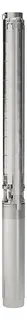 GRUNDFOS Unterwasserpumpe SP14-8 Rp2 4in 3x400V DOL 2,2kW