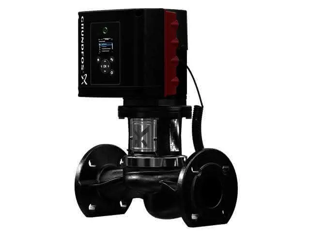 GRUNDFOS Elektr. ger. Trockenläuferpumpe TPE3 80-150 S-A-F-A-BQQE PN 16 3x400V