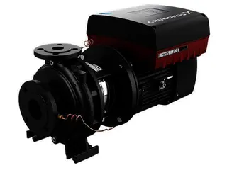 GRUNDFOS Blockpumpen elektr. geregelt NBE 32-160.1/177ASAF2AESBQQEEWA