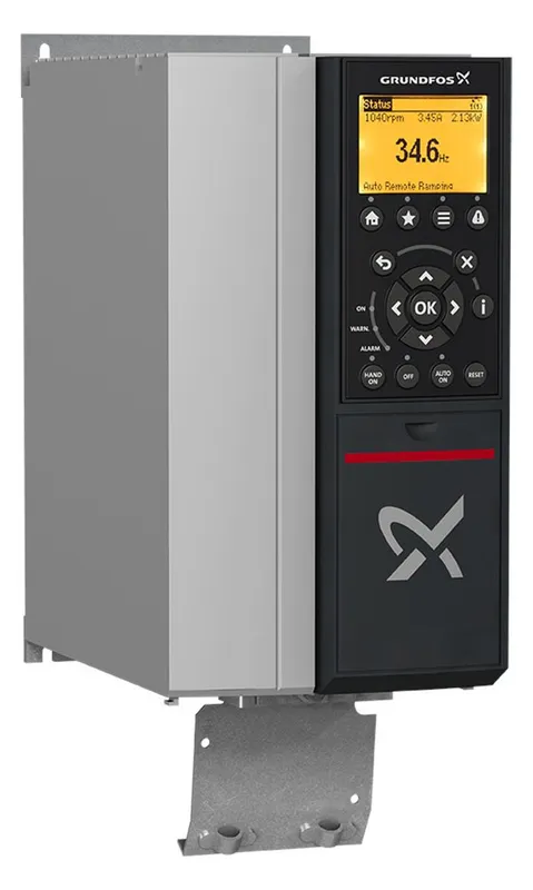 GRUNDFOS Steuer- und Regelsystem CUE 3x380-500V IP20 1,5kW