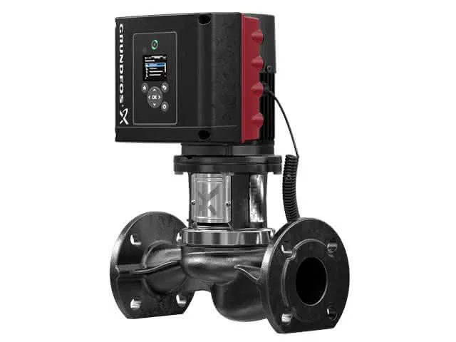 GRUNDFOS Elektr. ger. Trockenläuferpumpe TPE3 50-120 S-A-F-A-BQQE PN 16 1x230V