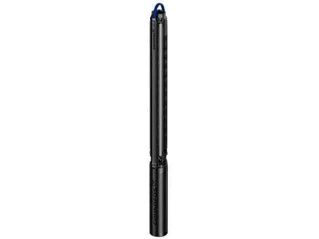 GRUNDFOS Unterwasserpumpe SP9-5 Rp2 4in 3x400V DOL 1,1kW