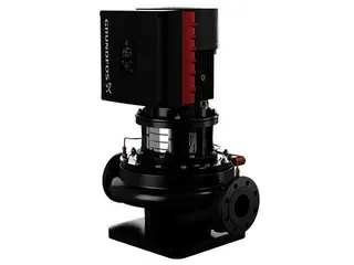 GRUNDFOS Elektr. ger. Trockenläuferpumpe TPE100-250/2-S-A-F-A-BQQE PN16 3x400V
