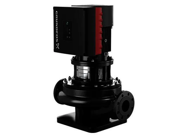 GRUNDFOS Elektr. ger. Trockenläuferpumpe TPE65-460/2-A-F-A-BQQE PN16 3x400V
