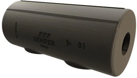 KEMPER Dämmschale für Strömungsteiler DN40