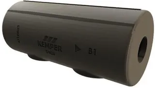 KEMPER Dämmschale für Strömungsteiler DN25