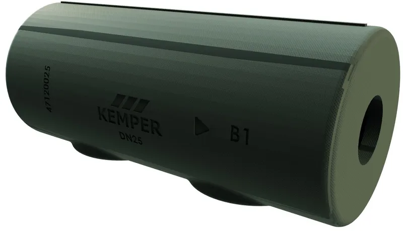 KEMPER Dämmschale für Strömungsteiler DN32