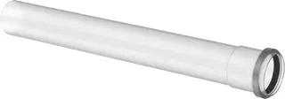 BOSCH Abgaszubehör FC-S110-300 Abgasrohr d:110 mm für Kaskade, 0,3m