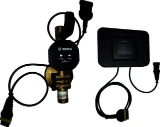 BOSCH Zub. Wasseraufbereitung VES-FHAP Füllkopf mit Display, max. 500l/h