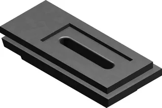 BOSCH Ersatzteil TTNR: 8738121895 Keramik