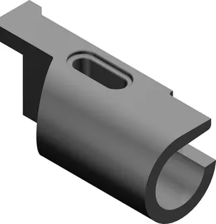 BOSCH Ersatzteil TTNR: 8738121588 Feuerraum