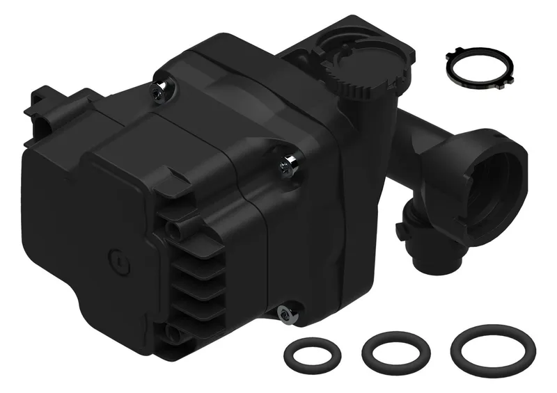 BOSCH Ersatzteil TTNR: 8737604555 Pumpe 5MH ERP1 3GS HU1